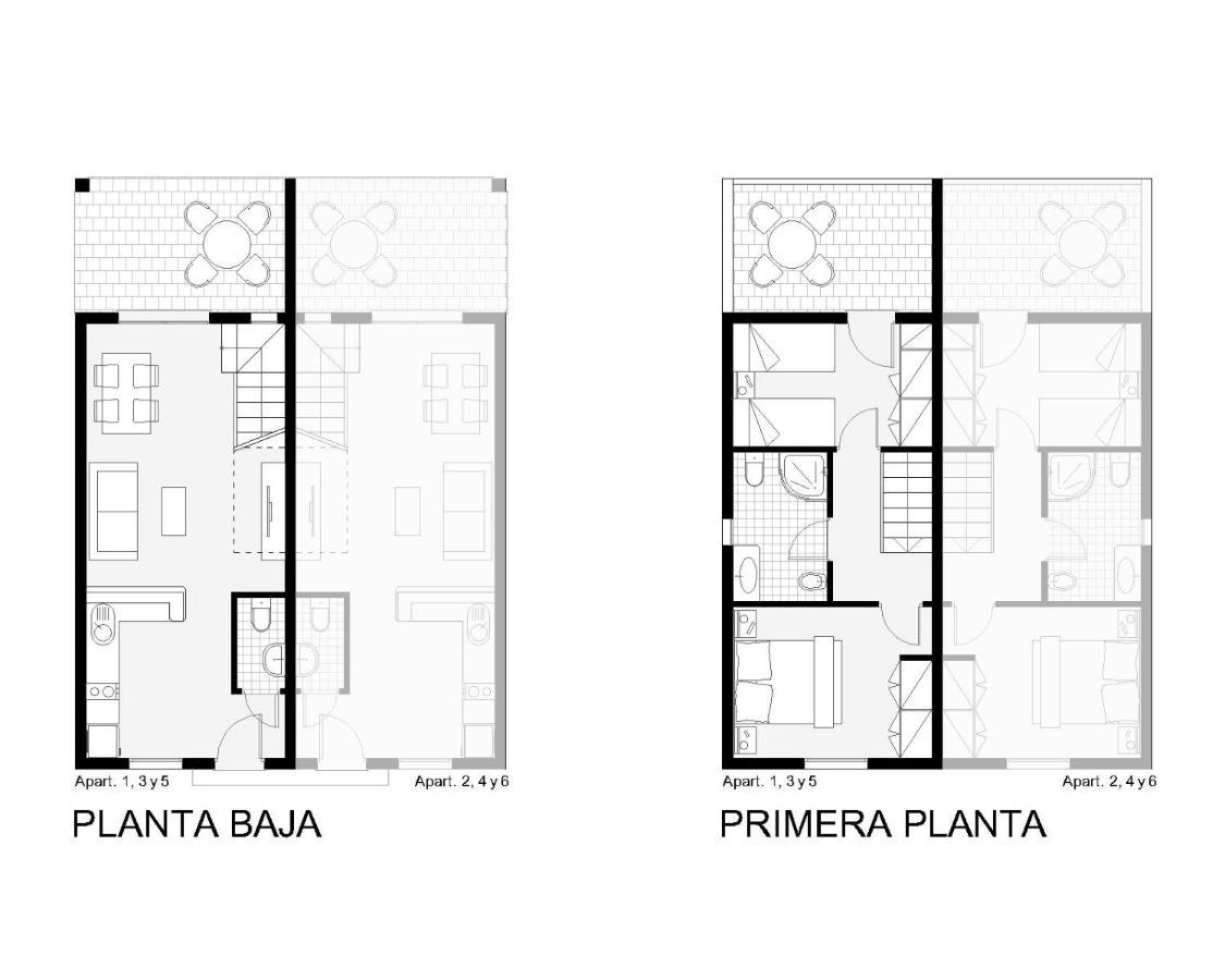 Apartment Olivos *