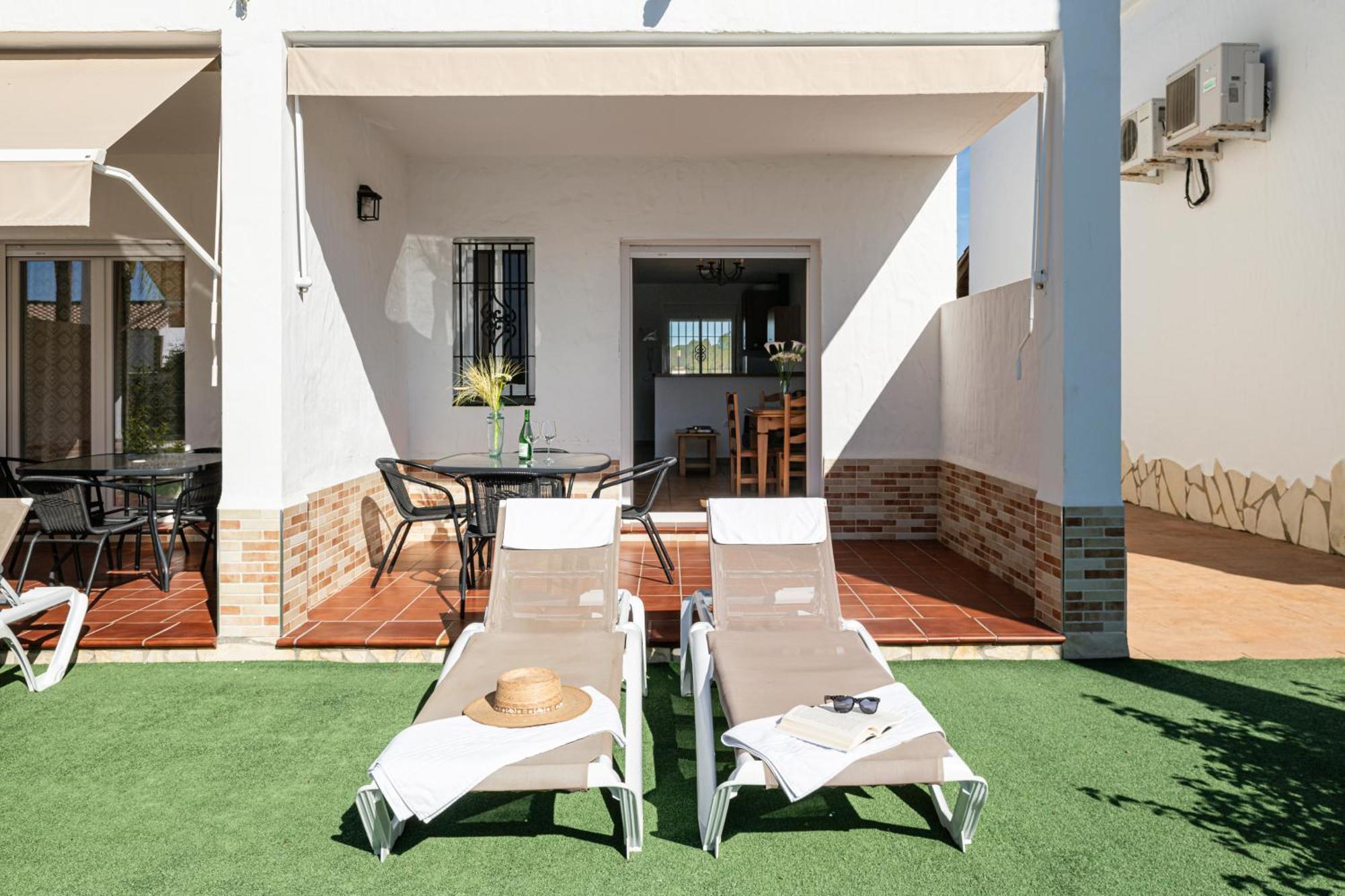 Olivos Apartment
