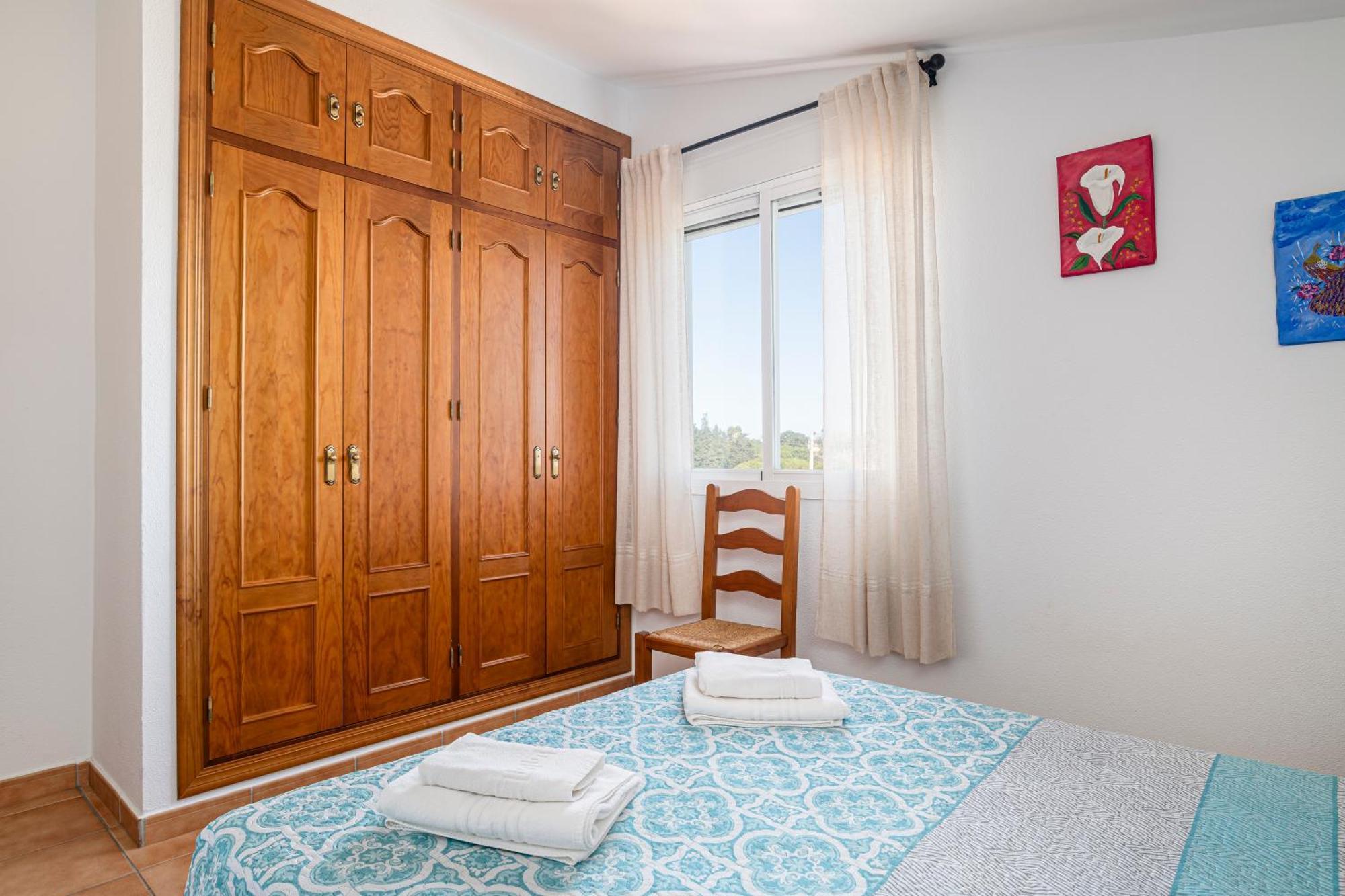 Olivos Apartment *