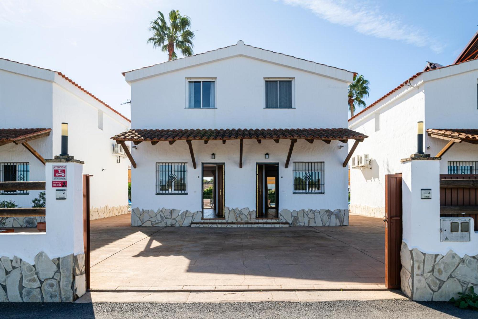 Apartment Olivos Conil De La Frontera